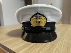 アメリカ海軍 制帽 大佐 中佐用 ／ US.Navy - メルカリ
