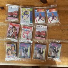 タイムスリップグリコ 思い出のマガジン全10種コンプリートセット　未開封　ミニ本 タイムスリップグリコ「思い出のマガジン」全9種セット | トイズ