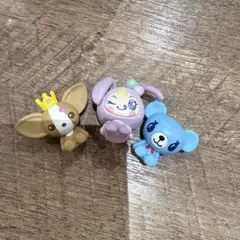 ナルミヤキャラクターズちびコレフィギュア　クランベリエちゃん