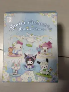TOPTOYサンリオ Spring Flowerウィッシュミーメル シークレット - メルカリ