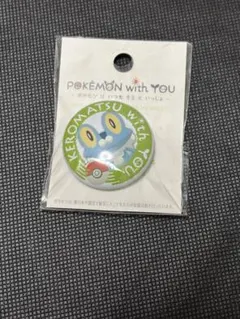 2026年最新】with you 缶バッジ ポケモンの人気アイテム - メルカリ