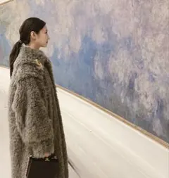 2026年最新】LE CIEL BLEU 着丈：ロング 毛皮・ファーコートの人気