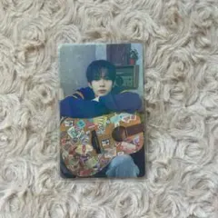 ENHYPEN DIMENSION:DILEMMA ヒスン ホログラム トレカ