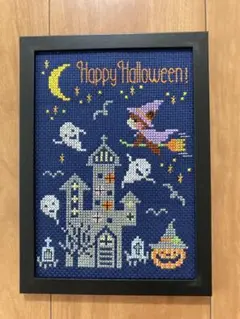 2025年最新】クロスステッチ ハロウィンの人気アイテム - メルカリ