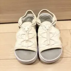 NIKE ナイキ　エアマックスココ　ホワイト