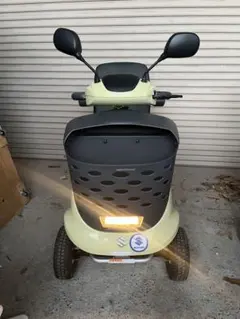 【引取限定】三重発 美品 スズキ セニアカー ET4D9 2022年製 動作OK 引取限定三重発 美品 スズキ セニアカー ET4D9 2022年製 動作OK 【引取