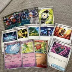 ポケモンカード　MEGAドリームex シングルカード　まとめ売り