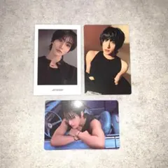 ATEEZ トレカ 3枚セット