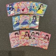 ひみつのアイプリ リング第2弾　☆3カード 12枚セット