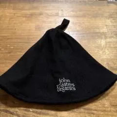 【新品】JOHN MASTERS ORGANICS×NEW ERA サウナハットのサムネイル