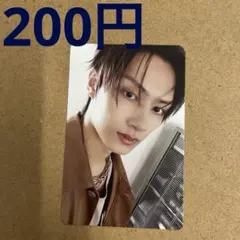 ⑤ SEVENTEEN HAPPY BURSTDAYトレカ ジュン