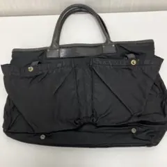 Felisi フェリージ 9236 ナイロン トートバッグ ブラック　中古のサムネイル