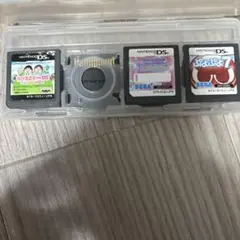 ニンテンドーDS ゲームソフトセット