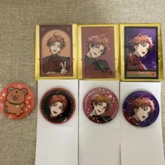 にじさんじ VOLTACTION IMPACT 北見遊征 缶バッジ　チェキ