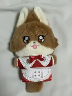 朔間零 絨絨カフェ ぬいぐるみ モフモフ きつね あんスタ - メルカリ