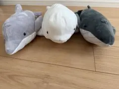 イルカ ぬいぐるみ （イロワケイルカ） 2体セット❇️ 仙台うみの杜