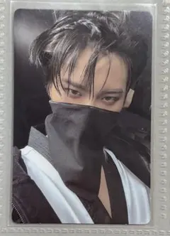 ATEEZ アチズ ソンファ トレカ WILL hello82 US アメリカ