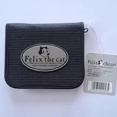 Felix the cat コインケース ブラック