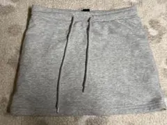 SHEIN Dazy グレー ミニスカート XS