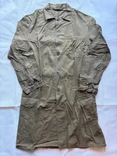 ユーロヴィンテージ フレンチワークコート 50s〜 ミリタリー ワークジャケット