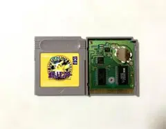 ポケットモンスターピカチュウ　ゲームボーイ
