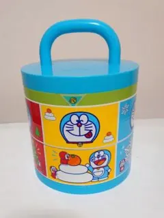 グリコ おまけ ドラえもんランチボックス 1981年 昭和レトロ - メルカリ