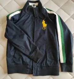 【値下げ】Polo by Ralph Lauren ジャケット 130