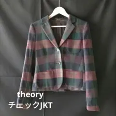 theory チェックJKT