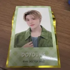 TREASURE はぴたんぶい コラボカフェ ドヨン