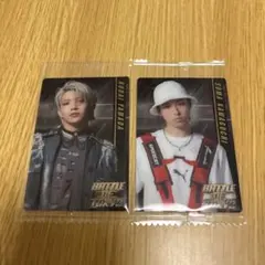 2025年最新】川口蒼真 トレカの人気アイテム - メルカリ