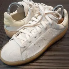 アディダス スタンスミス クレープソール スエード 23センチ