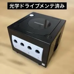 ゲームキューブ　本体　ブラック
