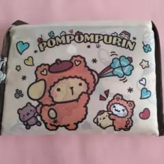 しまむら ポムポムプリン エコバック