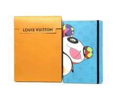 【期間限定値下げ！】ルイヴィトン　ノート　村上隆 新品☆LV × 村上隆 コラボ ノートブックMM・ジェーン 完売品