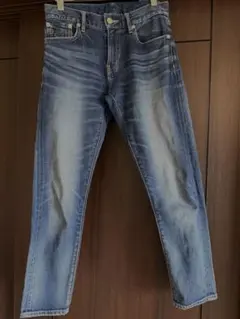 シップス 日本製 デニムパンツ ヴィンテージ系 34 - メルカリ