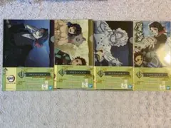 鬼滅の刃　一番くじ　クリアファイル  まとめ売り