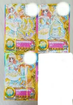 アイカツスターズ　星のつばさ　白鳥ひめ　エターナルプリンセス