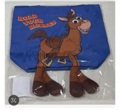 完売品】トイストーリー5 ブルズアイ ランチトートバッグ - メルカリ
