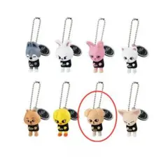 StrayKids SKZOO つまんでつなげてますこっとパピム2種