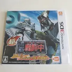 超・戦闘中　究極の忍とバトルプレイヤー頂上決戦！