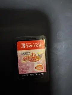 プリキュア　Switch
