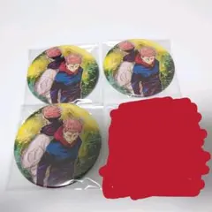 呪術廻戦 コレクション缶バッジ 第3段 宿儺＆虎杖