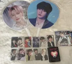 stray kids スキズ　アイエン　I.N まとめ売り