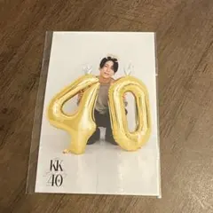 KK 40th Anniversary 公式写真