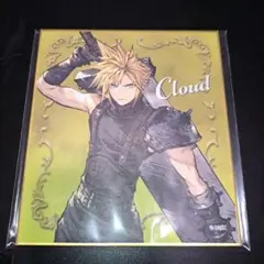 FFBE 幻影戦争 ミニ色紙 クラウド