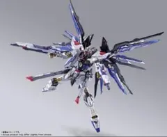 2025年最新】metal build ストライクフリーダムガンダム 光の翼