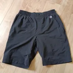 Champion チャンピオン ハーフパンツ ブラックのサムネイル