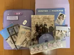BTS 2021 WINTER PACKAGE ウィンパケ
