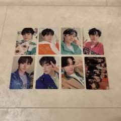 ENHYPEN シーグリ2023 トレカ 全メンバーセット