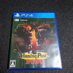 Winning Post 9 2020 PS4